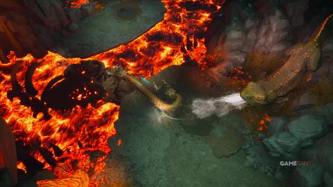 The Hollow Walkthrough In Split Fiction 33