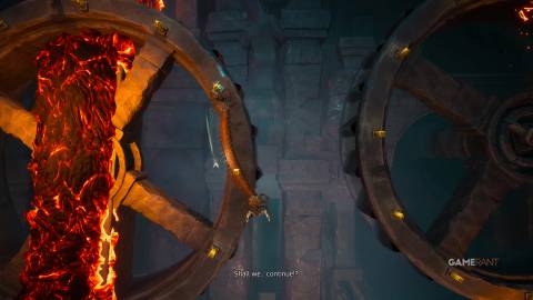 The Hollow Walkthrough In Split Fiction 34