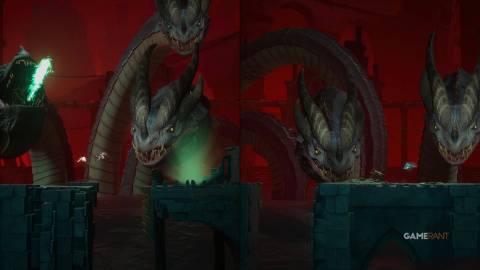 The Hollow Walkthrough In Split Fiction 37