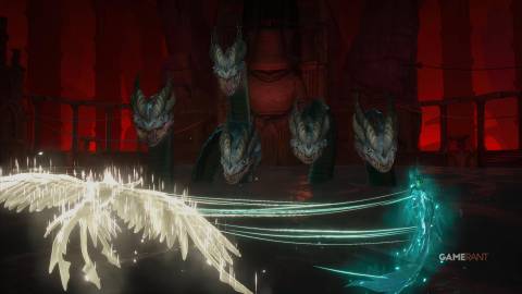 The Hollow Walkthrough In Split Fiction 39