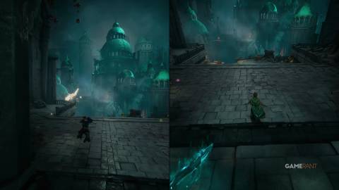 The Hollow Walkthrough In Split Fiction 4