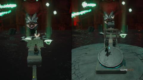 The Hollow Walkthrough In Split Fiction 41