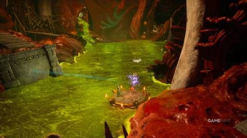 The Hollow Walkthrough In Split Fiction 43