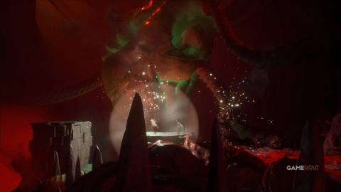 The Hollow Walkthrough In Split Fiction 44