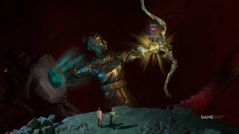 The Hollow Walkthrough In Split Fiction 45