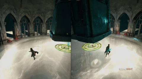 The Hollow Walkthrough In Split Fiction 5