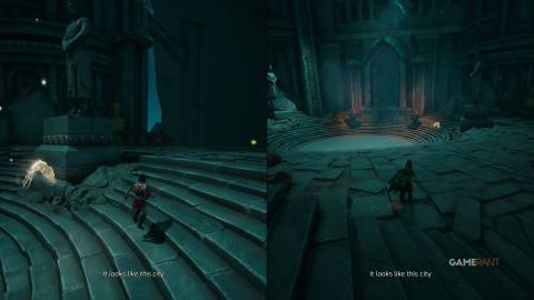 The Hollow Walkthrough In Split Fiction 6