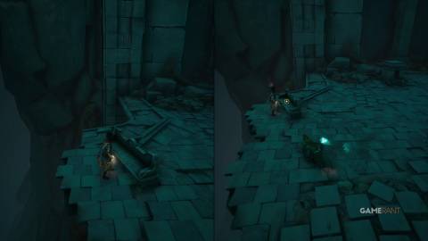 The Hollow Walkthrough In Split Fiction 8