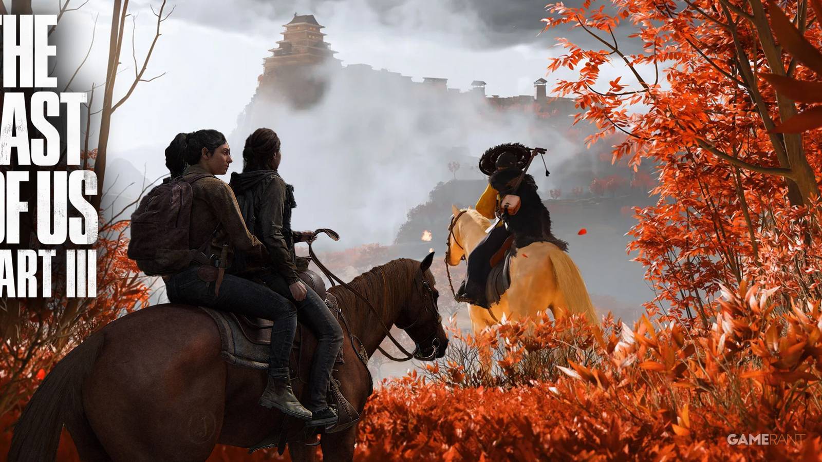 The Last of Us 3 Yotei Path