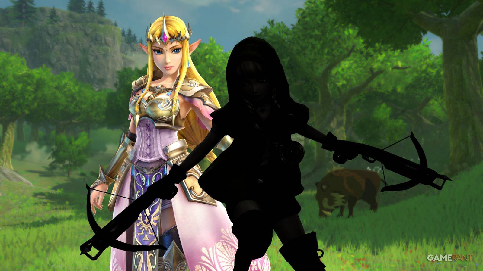 The Legend of Zelda Linkle