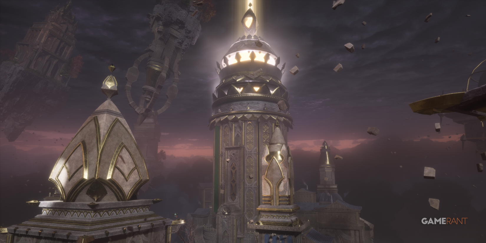 The Lighthouse in the Fade