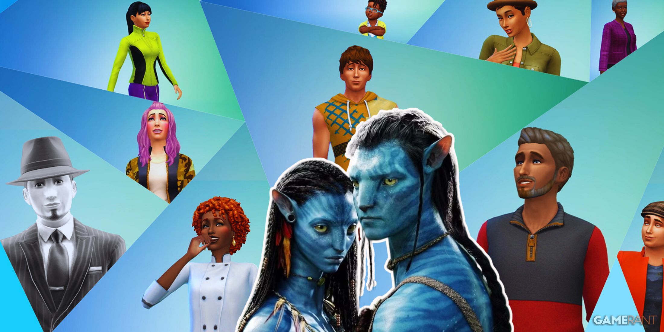 the sims 4 player creatures avatar na'vi using tattoo tool