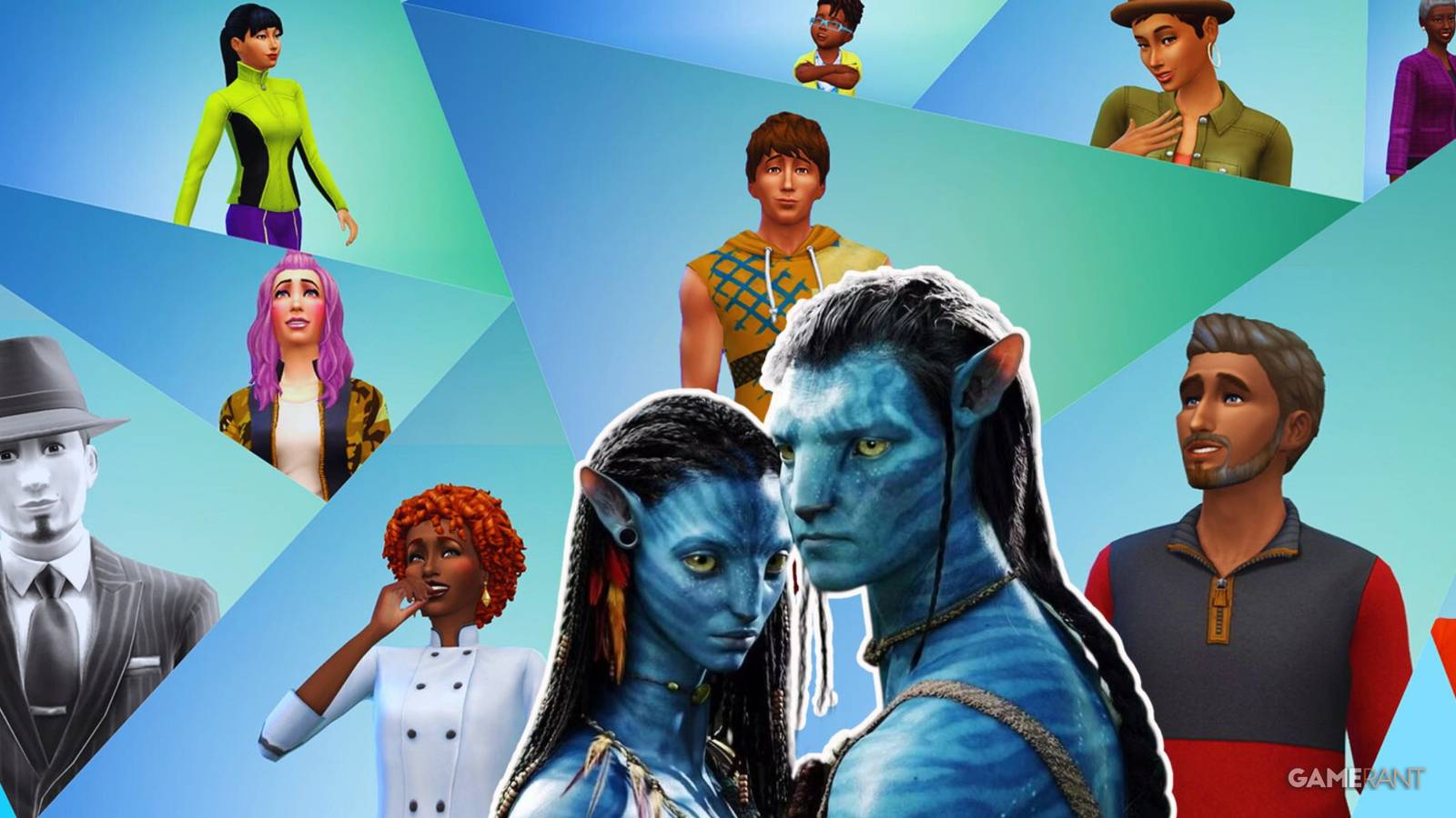 the sims 4 player creatures avatar na'vi using tattoo tool