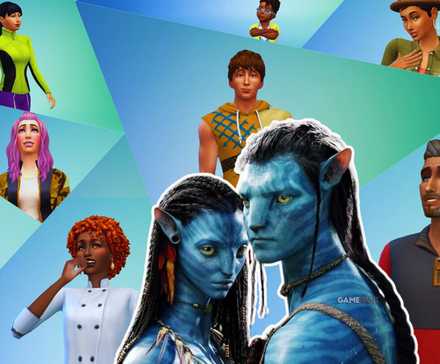 the sims 4 player creatures avatar na'vi using tattoo tool