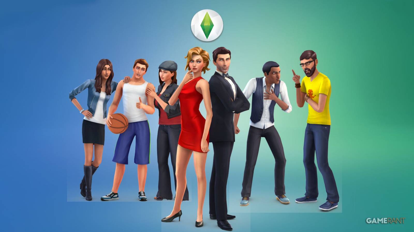 Sims Charactersw One Sims Release Would Be the Perfect Way to Cap Off the Franchise's ...