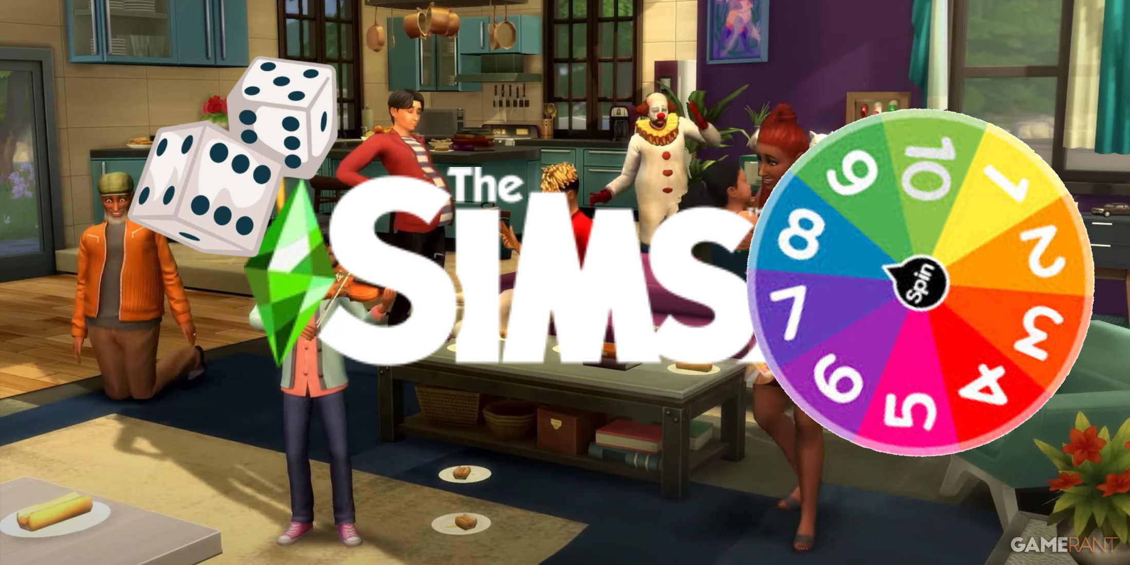 the sims board game