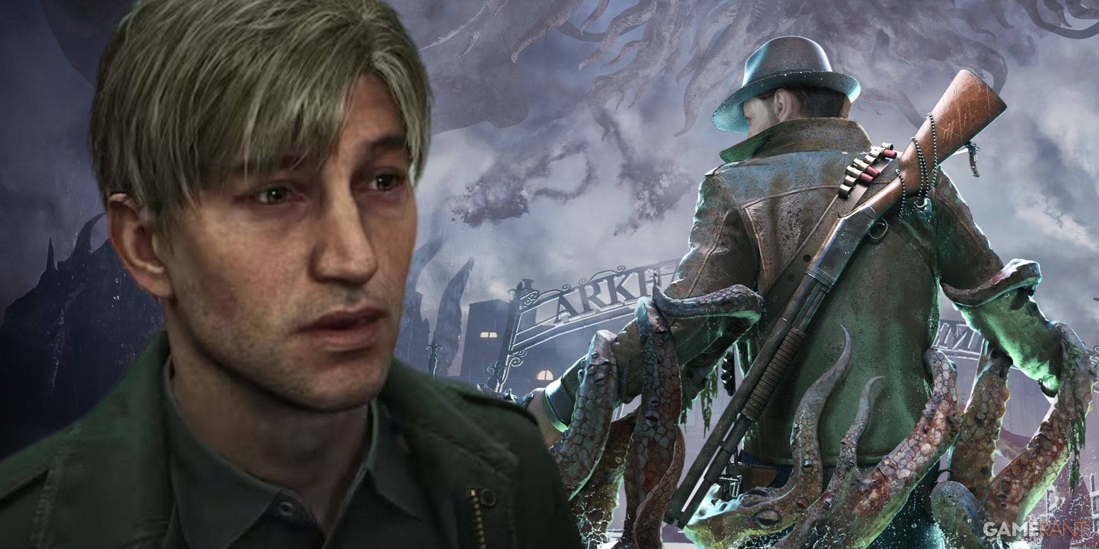 The Sinking City 2 Could Be Headed in the Same Direction as Silent Hill 2 Remake