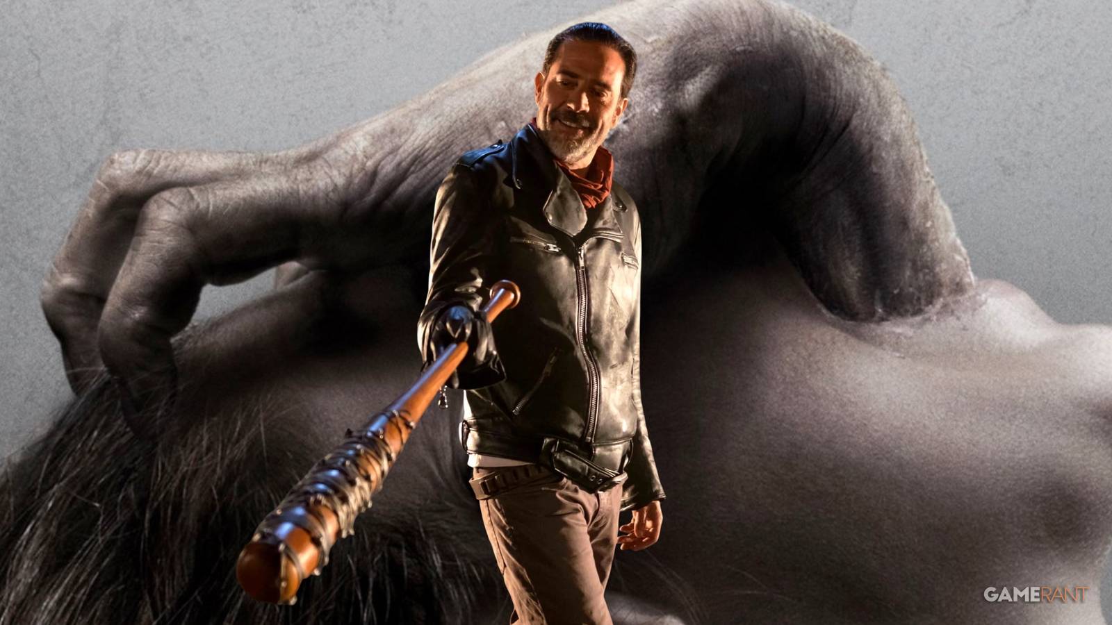 Jeffrey Dean Morgan in The Walking Dead and The Possession