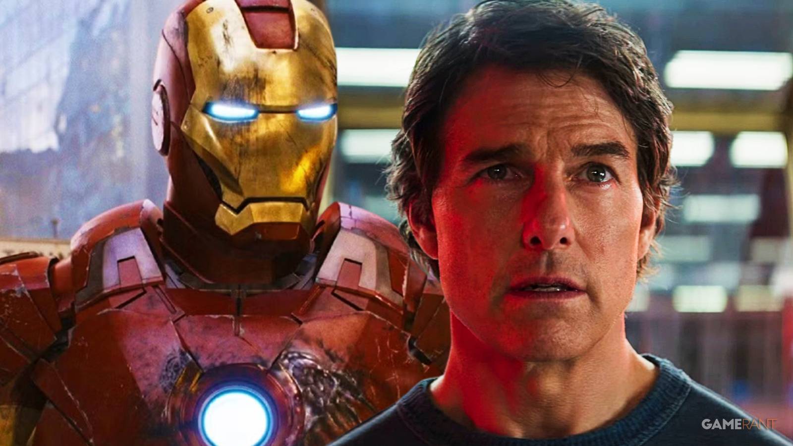 iron man, tom cruise in mission: impossible