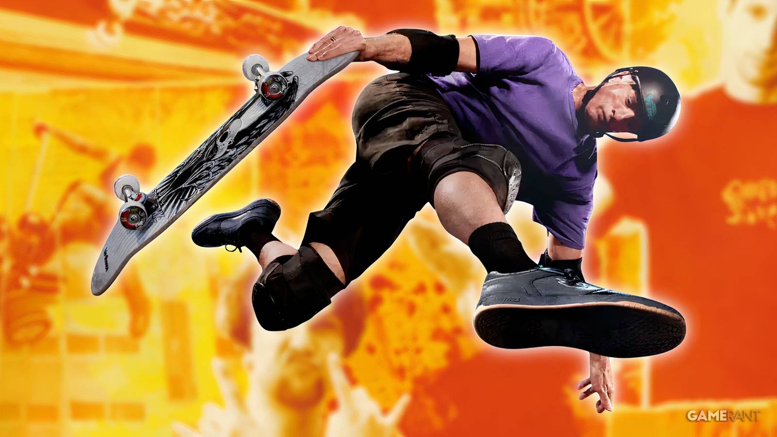 recent tony hawk's 3+4 rumor makes tony hawk's underground remake more likely