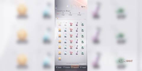 Check-in in Love and Deepspace