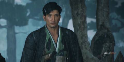 Shinsaku Takasugi in Rise of the Ronin