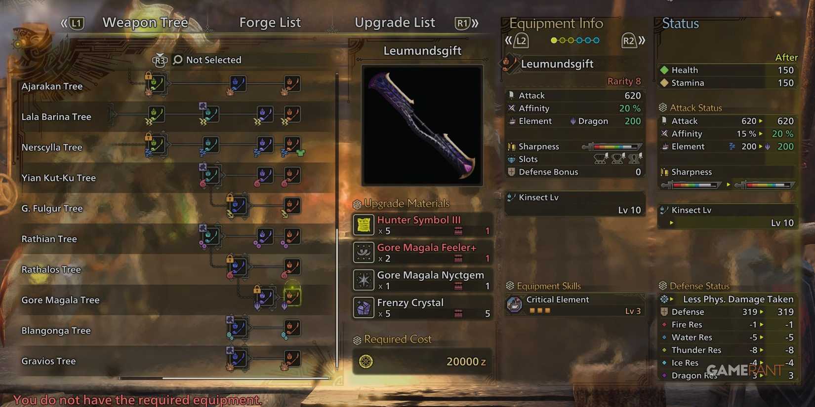 Metal Insect Glaive Best Insect Glaive Weapons In Monster Hunter Wilds, Ranked