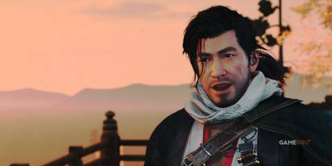 Ryoma Sakamoto in Rise of the Ronin