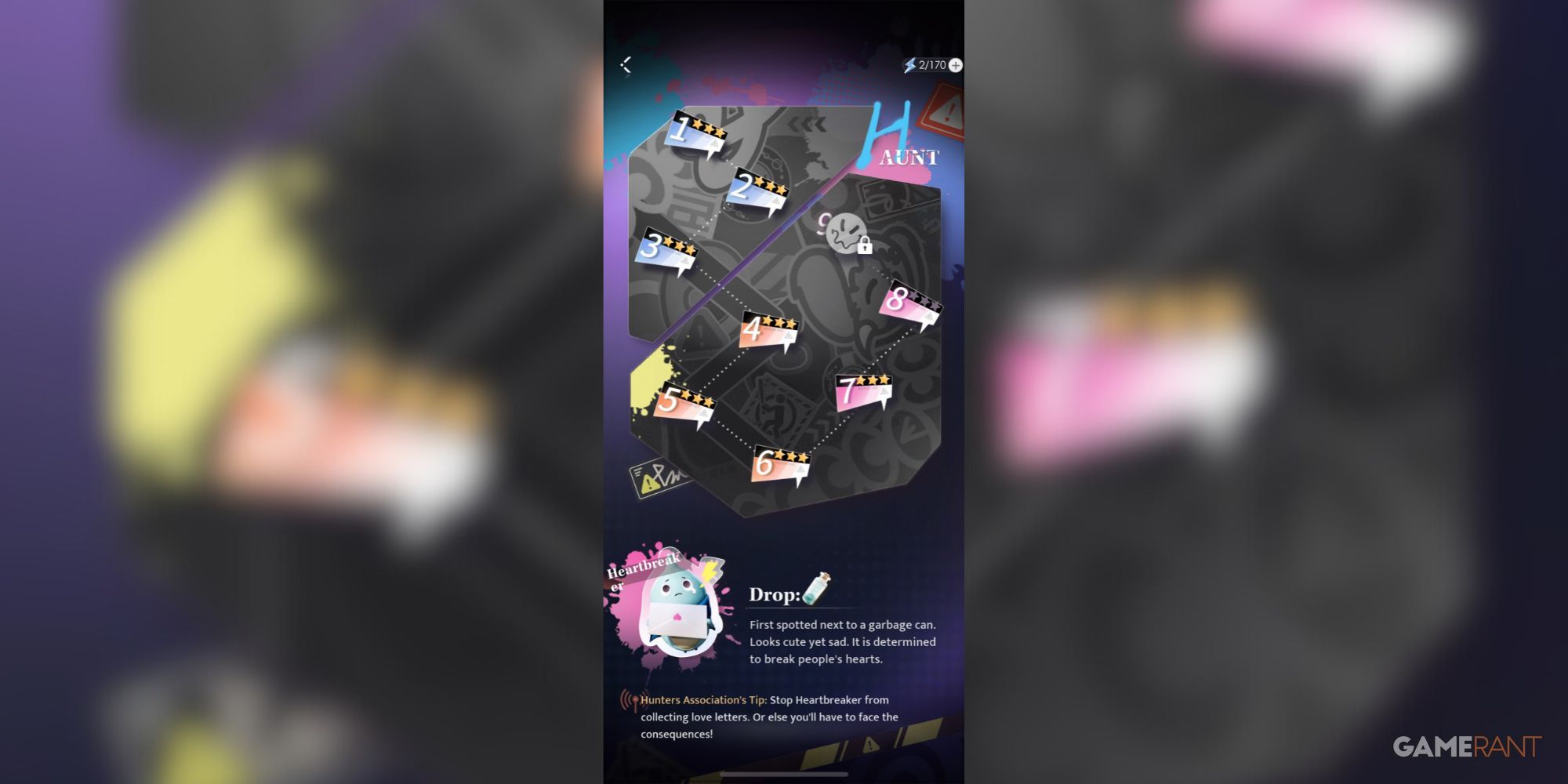 Heartbreak in Love and Deepspace