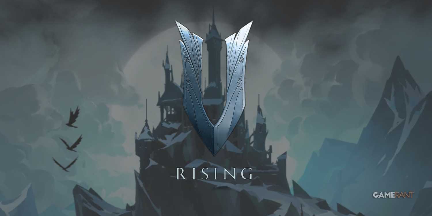 Map For V Rising Games With Great PvE Multiplayer