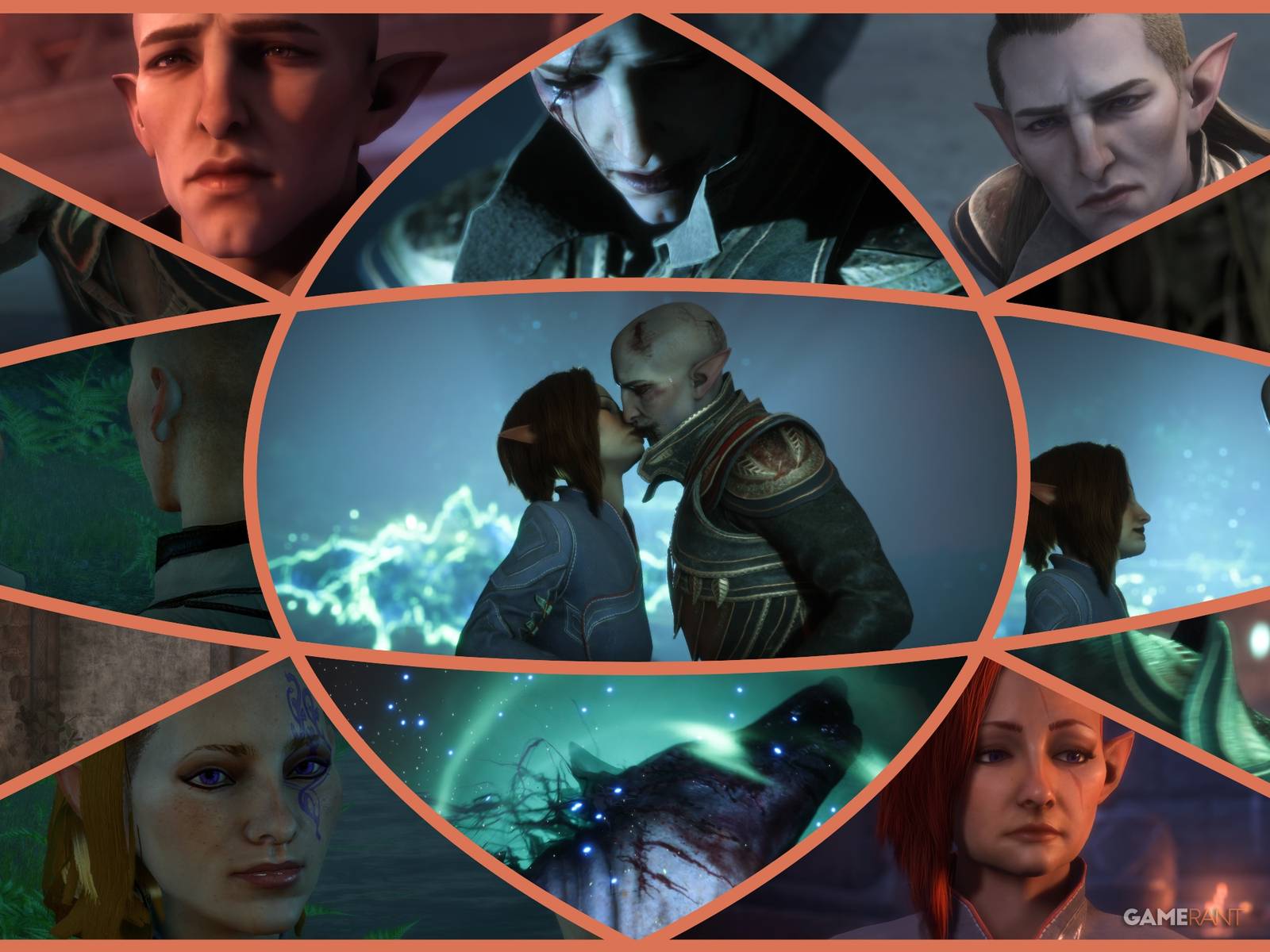 Solas Dearg Fx