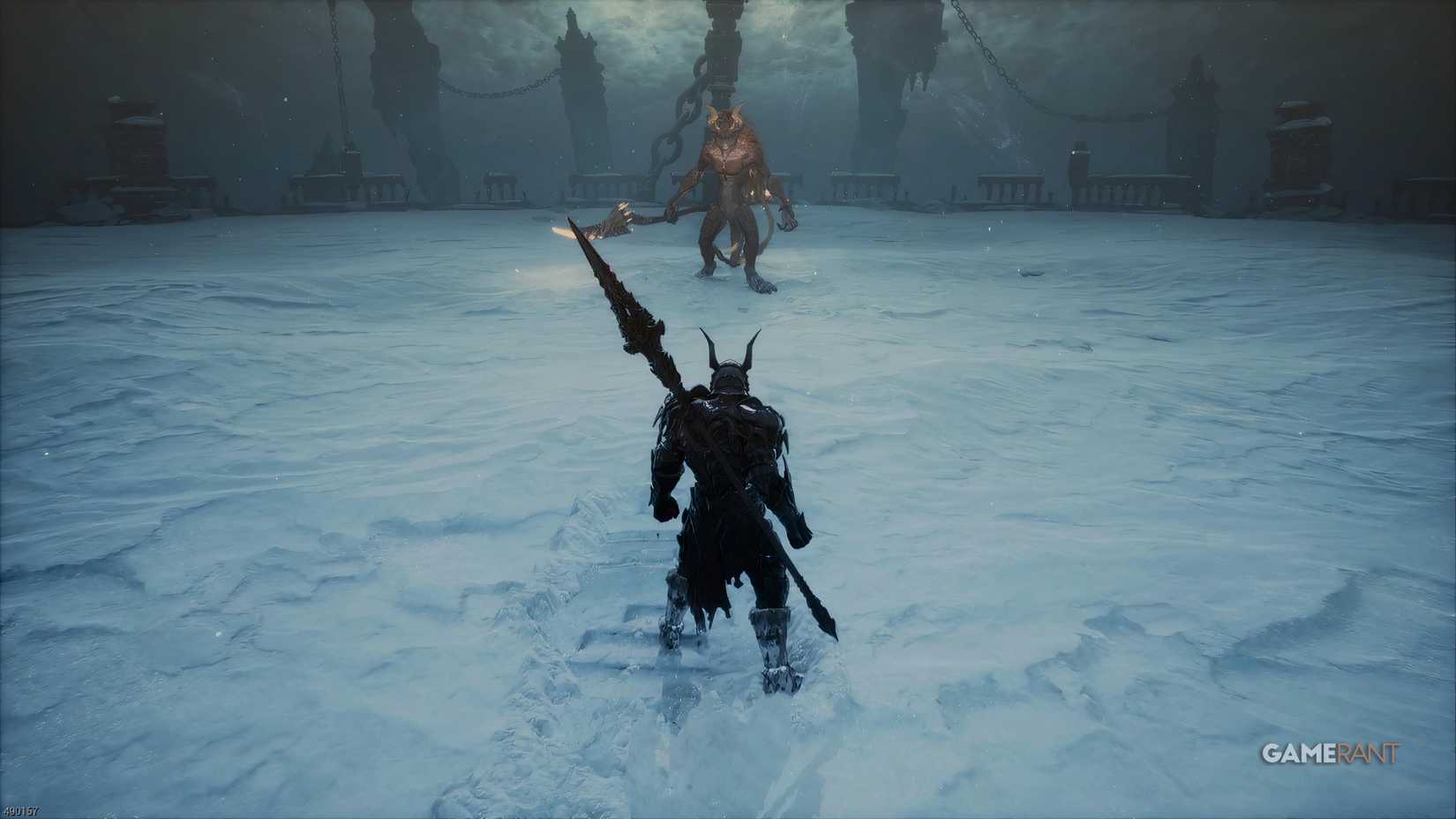 Viper Attack Overview In The First Berserker Khazan