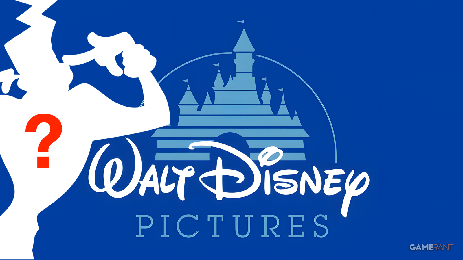 Goofy Movie Disney Logo