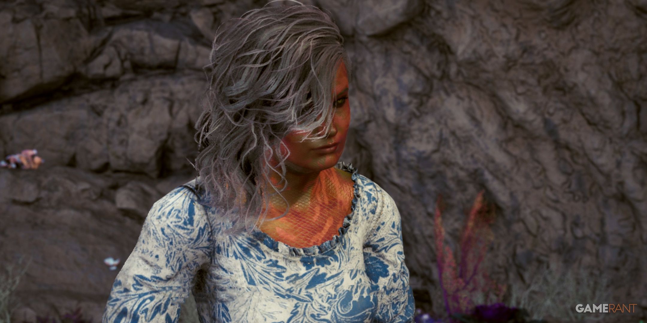 What To Do With The Mourner's Bouquet in avowed