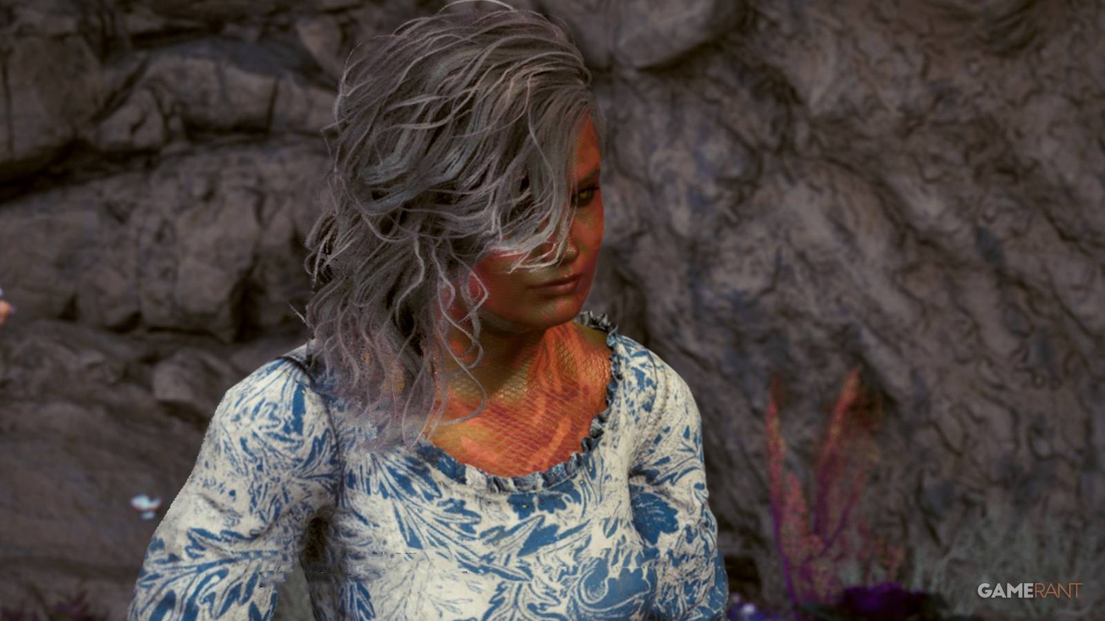 What To Do With The Mourner's Bouquet in avowed