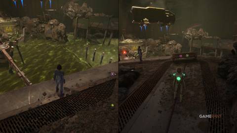 Where To Find All Benches In Split Fiction 18