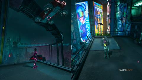 Where To Find All Benches In Split Fiction 4