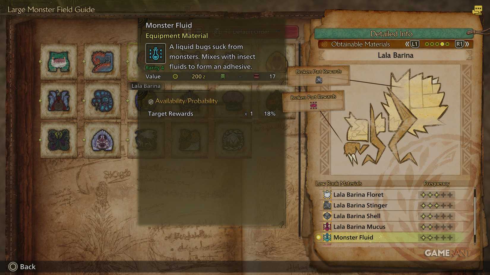Where to Find Monster Fluid In Monster Hunter Wilds 1
