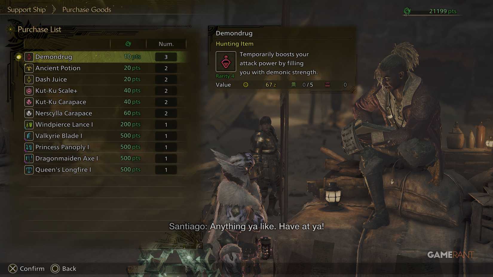 Where To Use Guild Points In Monster Hunter Wilds 4