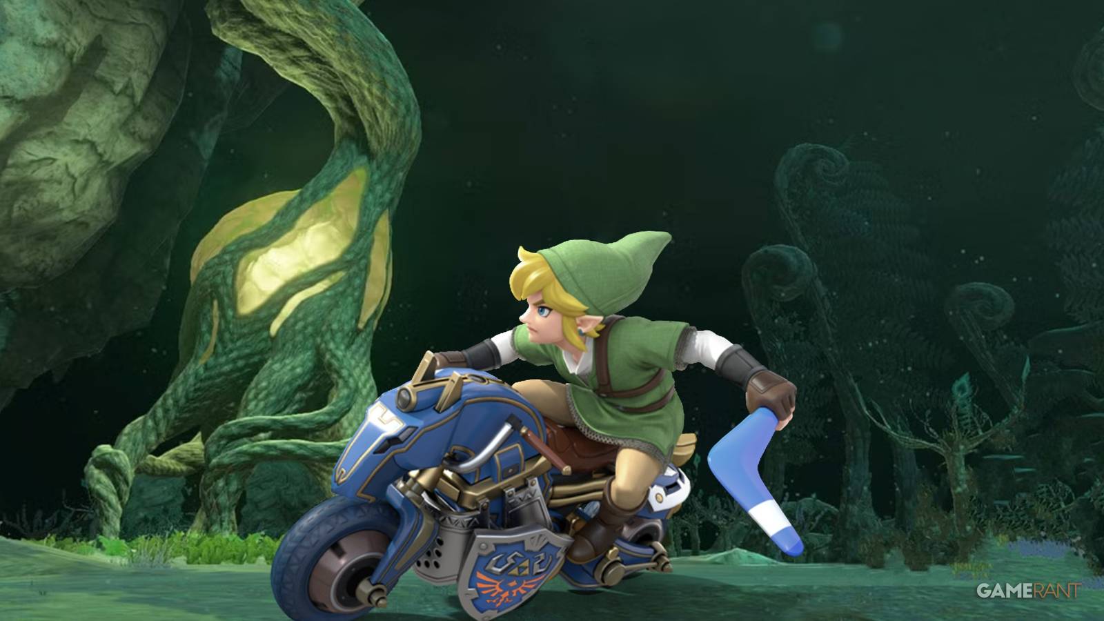 Why Zelda Content in Mario Kart 9 is More Important Than Ever