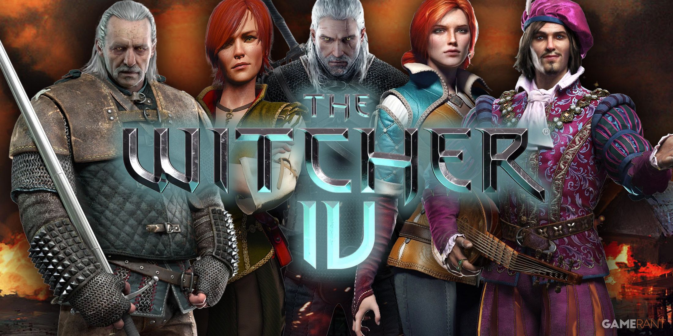 Witcher 4 Returning Characters