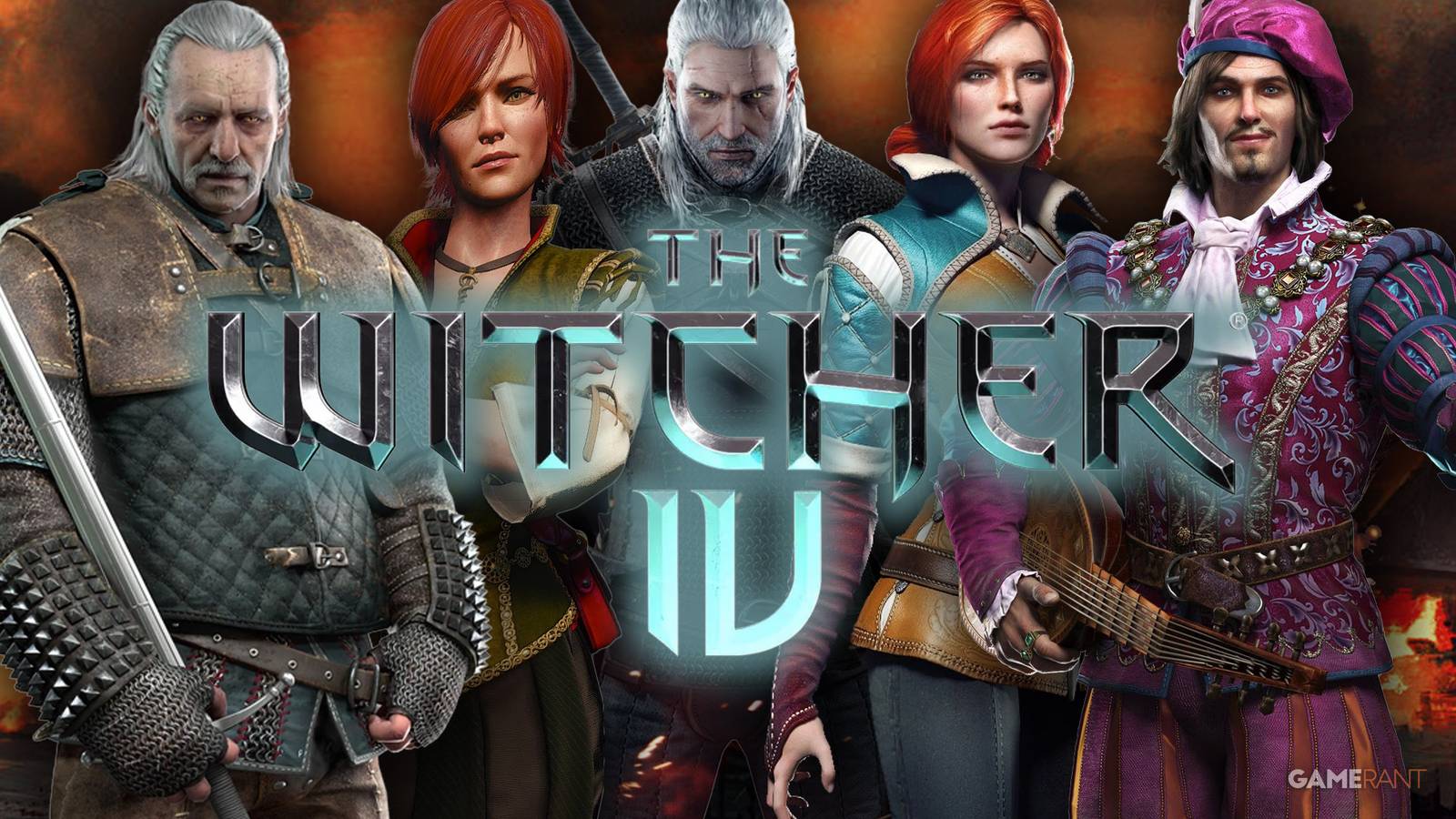 Witcher 4 Returning Characters