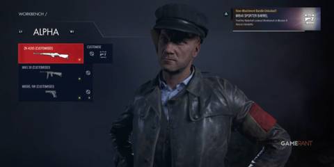 Workbench 1 Sniper Elite_ Resistance DLC 2 Workbenches (3)