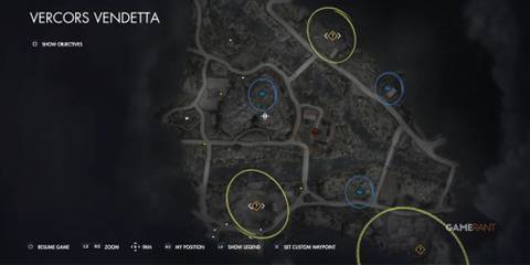 Workbench 2 Sniper Elite_ Resistance DLC 2 Workbenches (3)