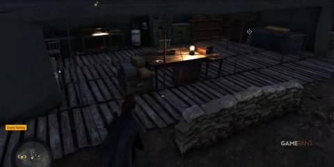 Workbench 3 Sniper Elite_ Resistance DLC 2 Workbenches