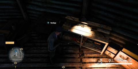 Workbenches Feature Sniper Elite_ Resistance DLC 2 Workbenches