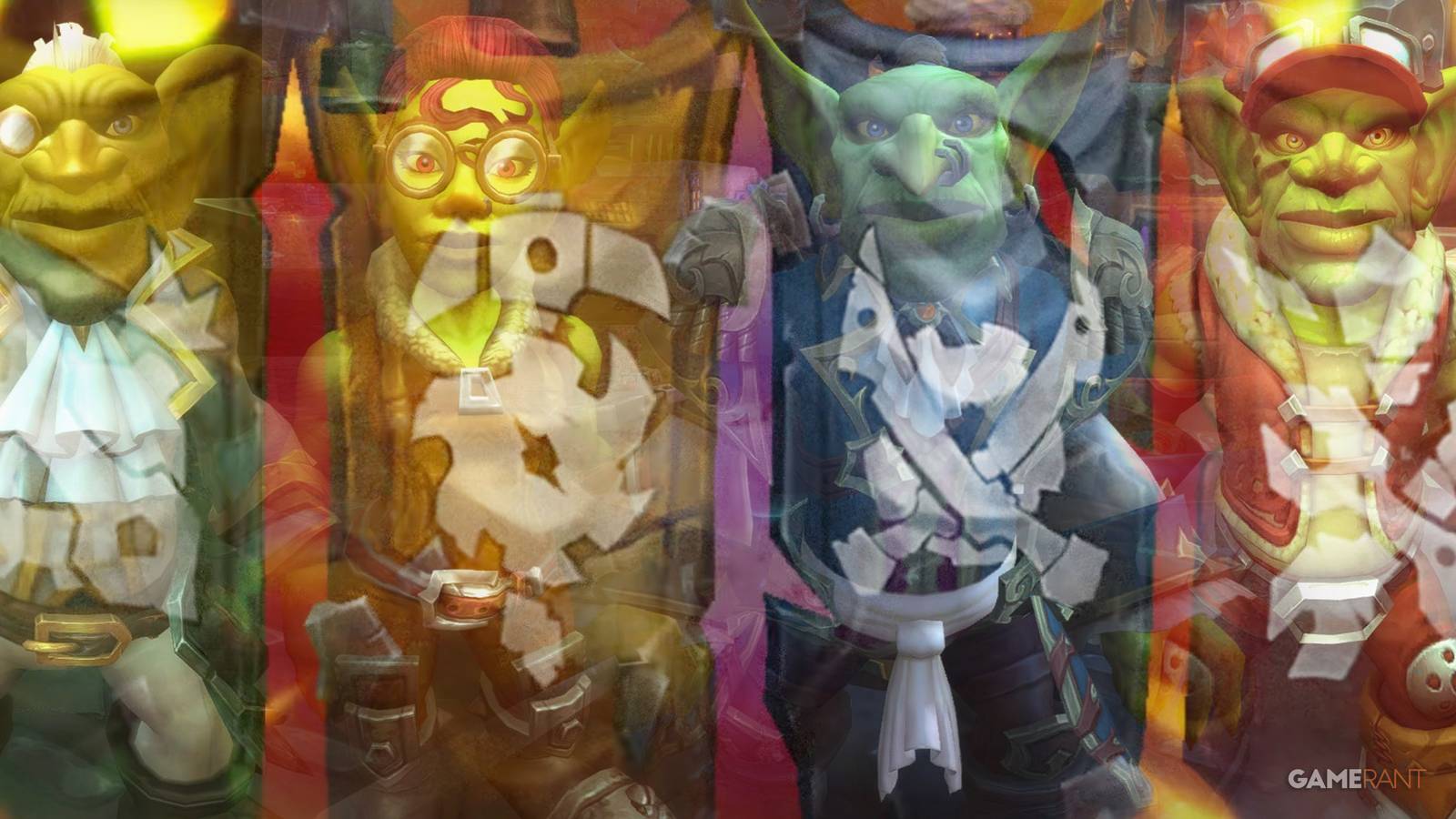 World of Warcraft Undermine Factions Explained