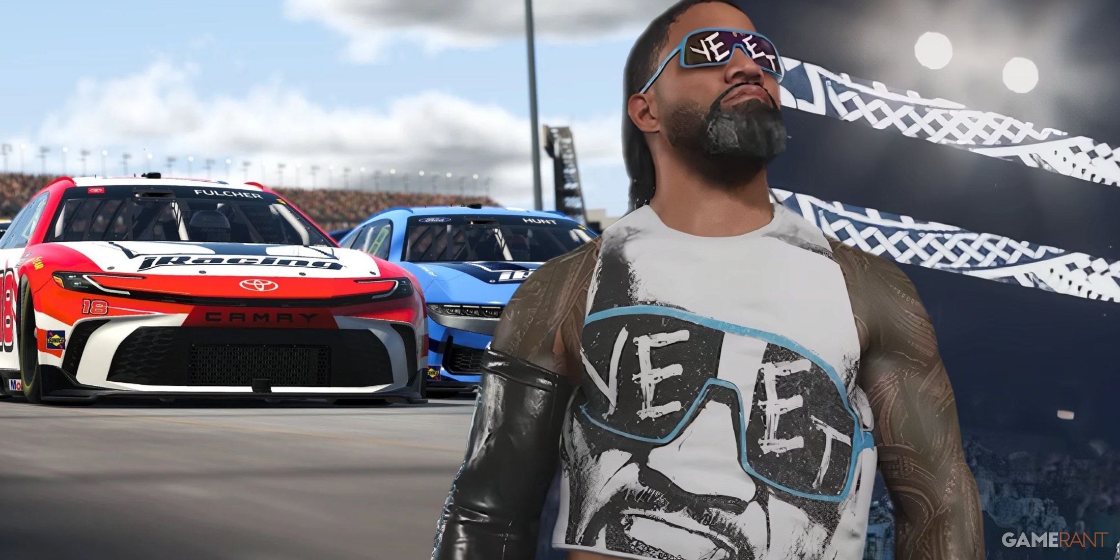 NASCAR 25, WWE 2K25 Share an Interesting Sports Game Trend