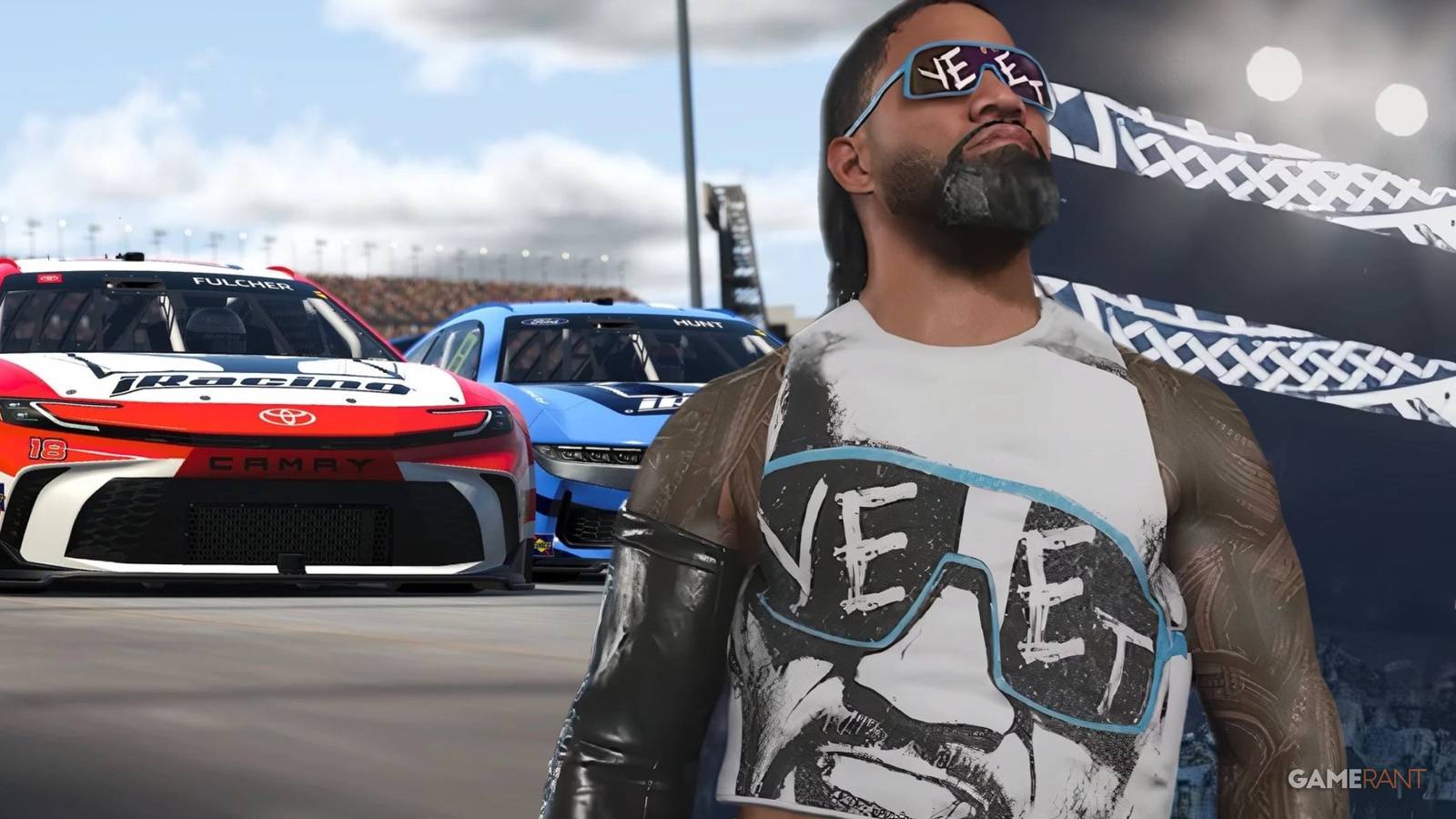 NASCAR 25, WWE 2K25 Share an Interesting Sports Game Trend