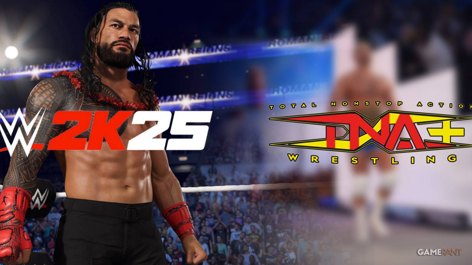 WWE 2K25 TNA Collaboration
